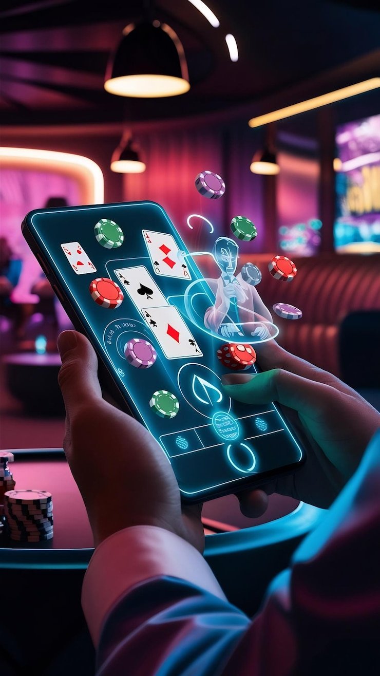 i360 mobile gaming